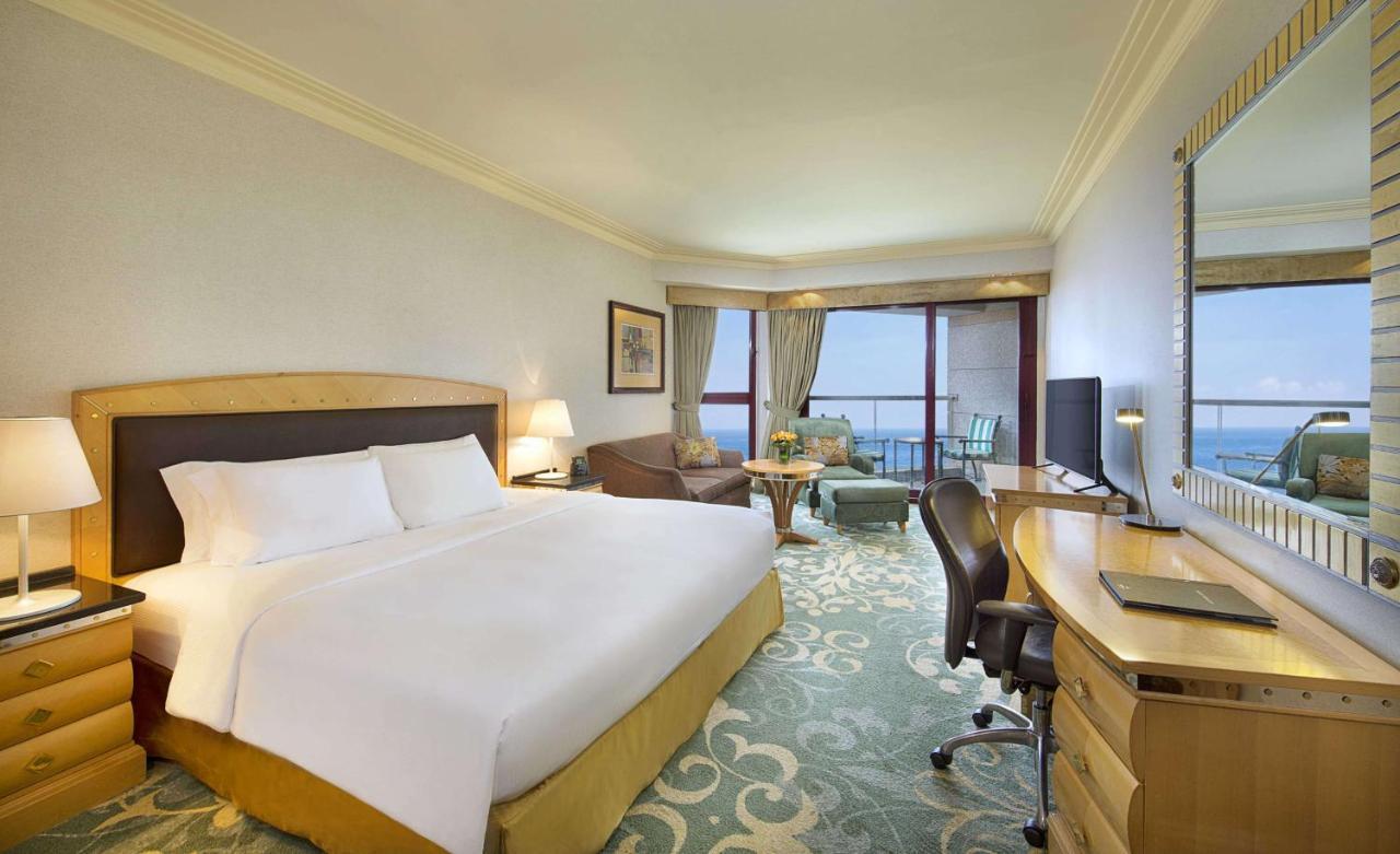 Jeddah Hilton Hotel Exterior photo