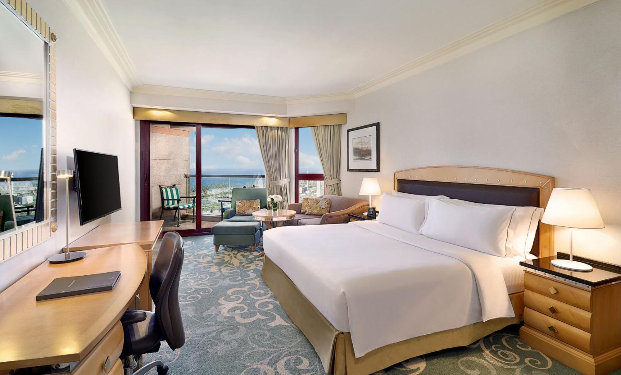 Jeddah Hilton Hotel Exterior photo