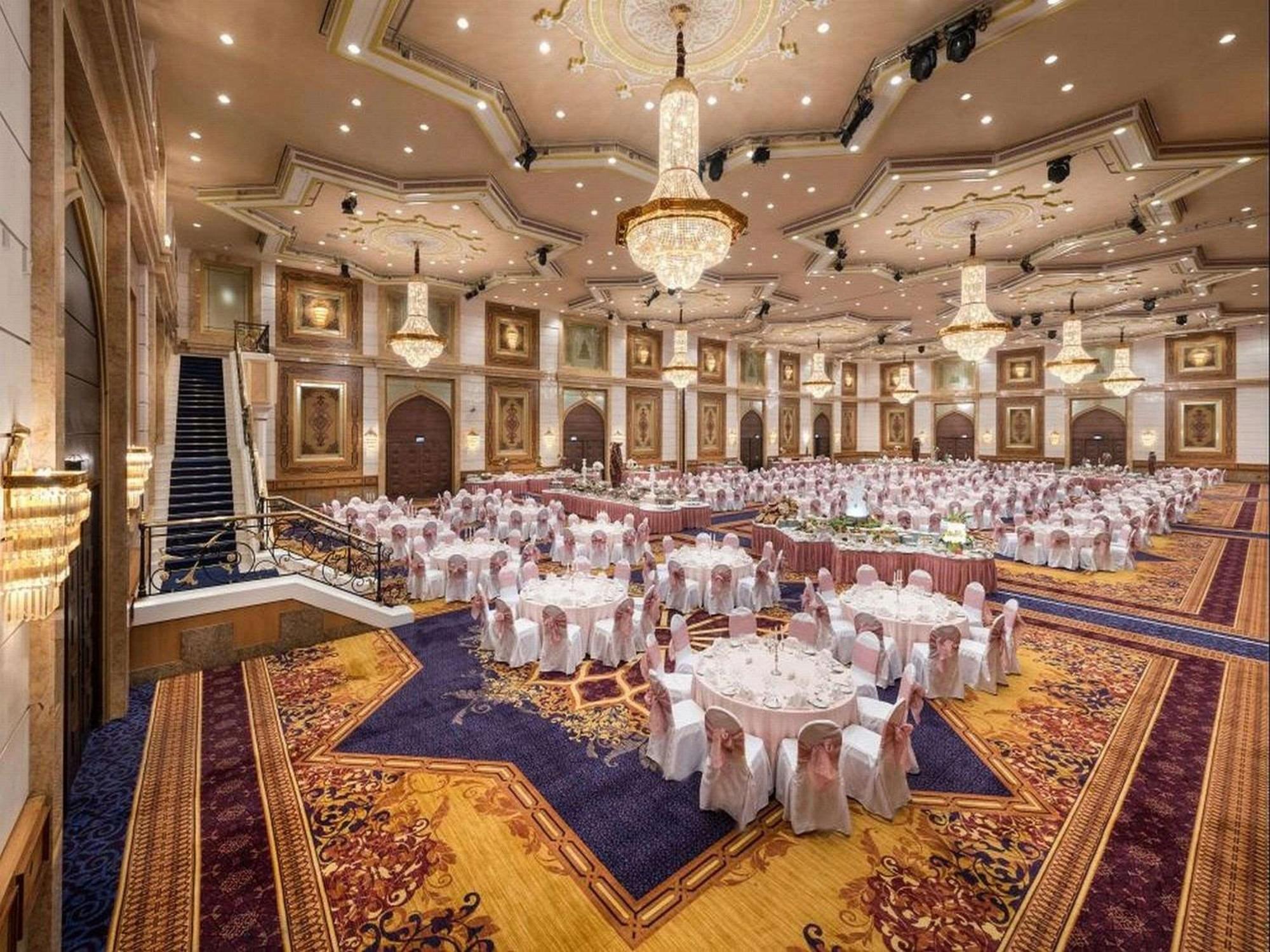 Jeddah Hilton Hotel Exterior photo The Grand Ballroom