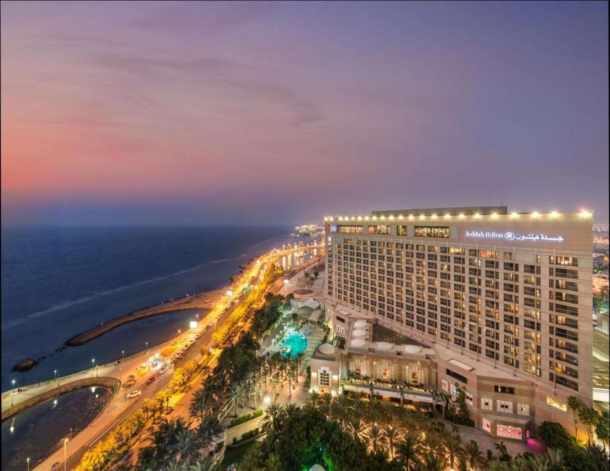 Jeddah Hilton Hotel Exterior photo Hilton Tel Aviv